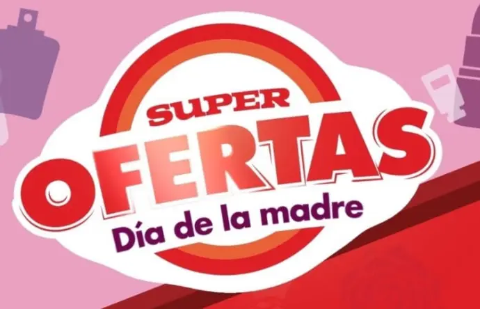 OFERTA DIA DE LA MADRE 1+1